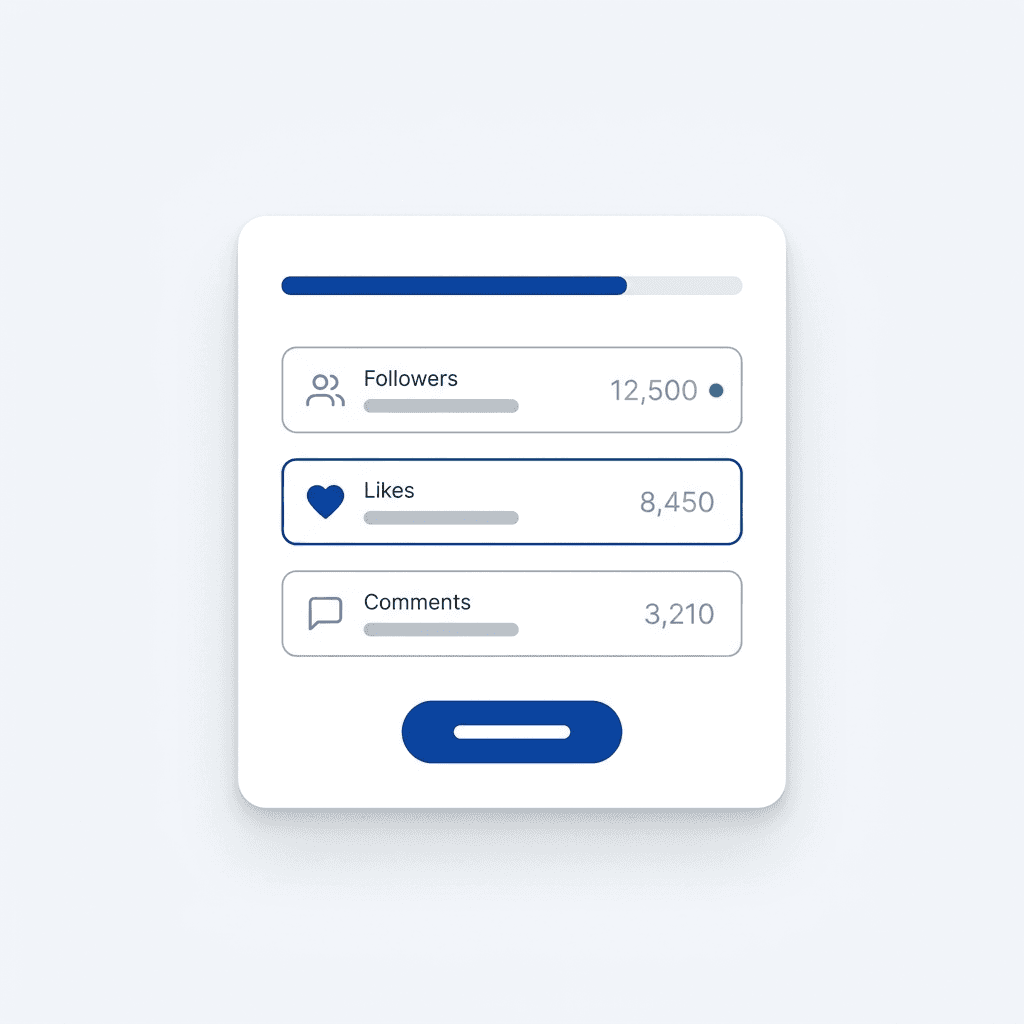 Enter your stats
