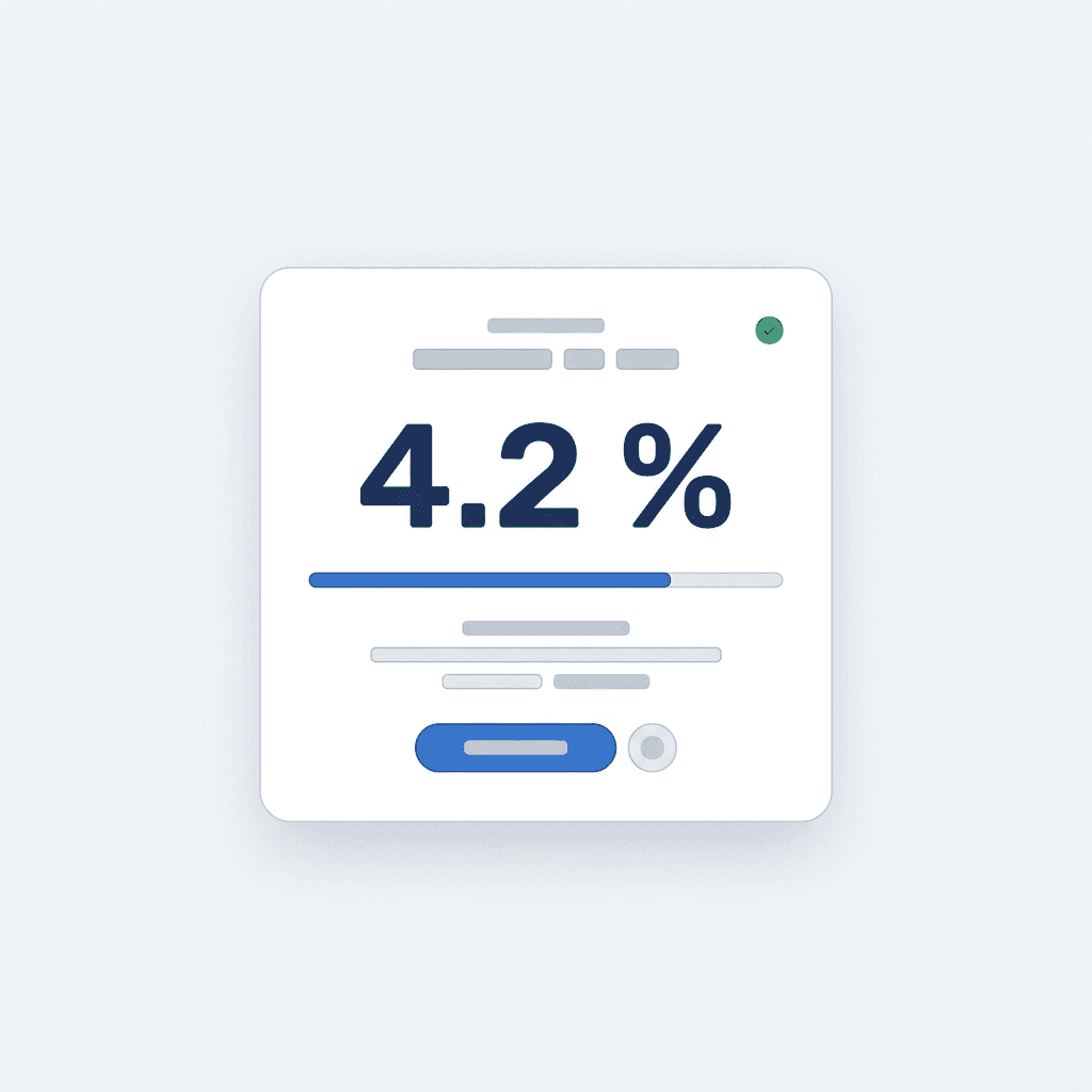 Automatic benchmark