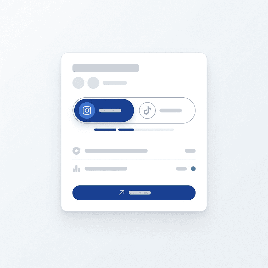 Select the platform
